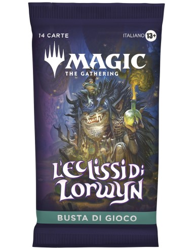 MAGIC THE GATHERING - LORWYN...