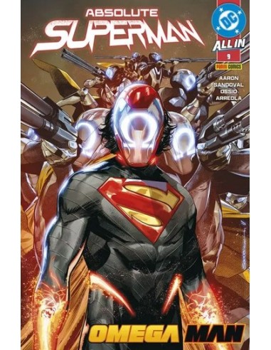 ABSOLUTE SUPERMAN 9