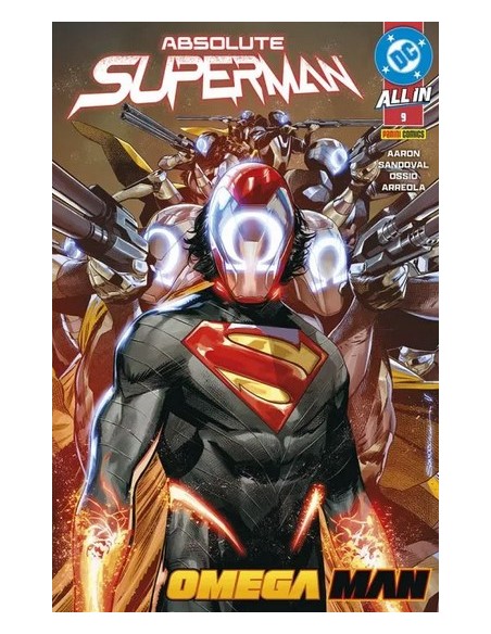 ABSOLUTE SUPERMAN 9