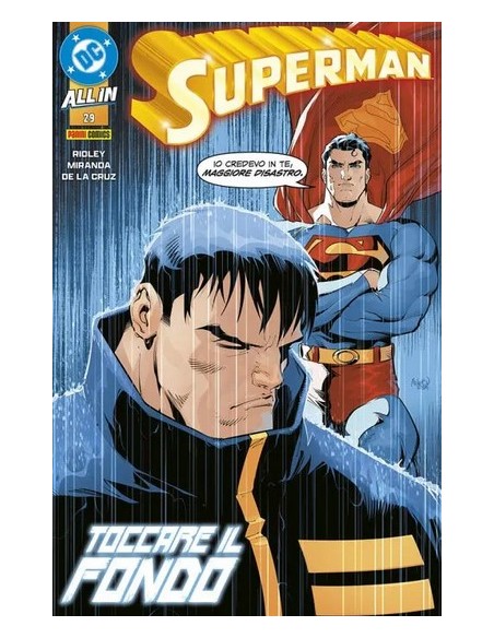 SUPERMAN 29 - SUPERMAN 82