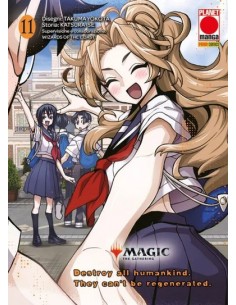 MAGIC THE GATHERING: DESTROY ALL HUMANKIND - THEY CAN`T...