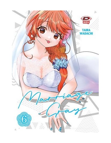 MARRIAGE GRAY 6 (di 7)