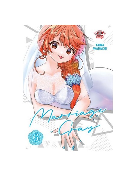 MARRIAGE GRAY 6 (di 7)