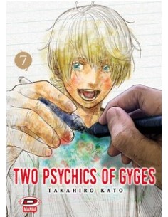 TWO PSYCHICS OF GYGES 7 (di 7)