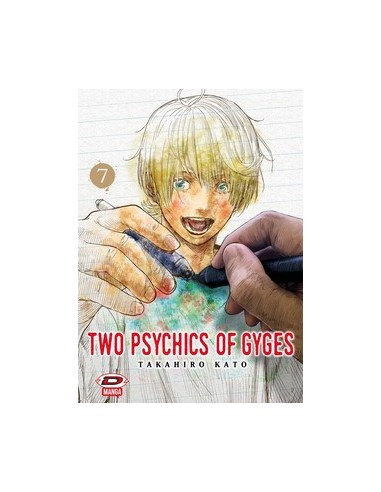 TWO PSYCHICS OF GYGES 7 (di 7)