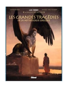 I MITI 2 EDIPO, ANTIGONE, DEDALO E ICARO - ASTRA BD 12