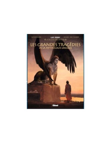 I MITI 2 EDIPO, ANTIGONE, DEDALO E ICARO -...