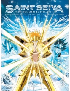 I CAVALIERI DELLO ZODIACO - SAINT SEIYA: TIME ODYSSEY 3...