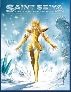 I CAVALIERI DELLO ZODIACO - SAINT SEIYA: TIME ODYSSEY 3...