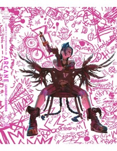 L`ARTE E I RETROSCENA DI ARCANE - SECONDA RISTAMPA