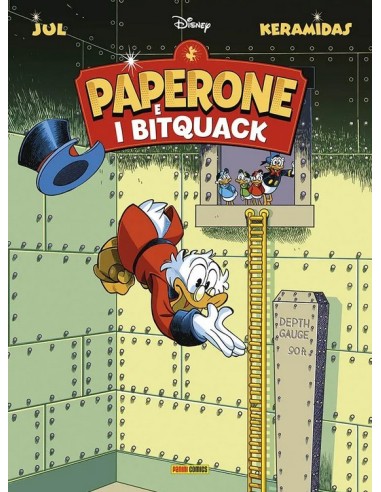 ZIO PAPERONE E I BITQUACK - DISNEY COLLECTION 20