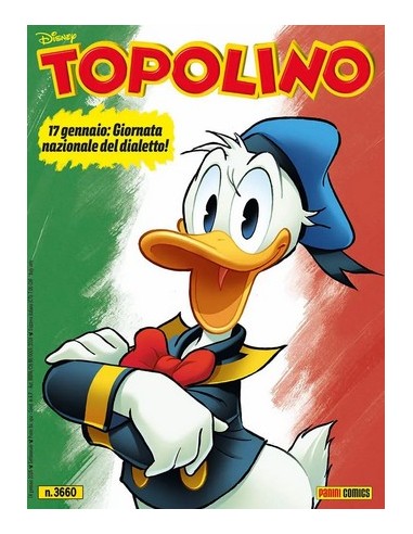 TOPOLINO 3661