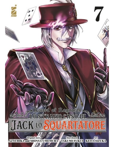 RECORD OF RAGNAROK - LO STRANO CASO DI JACK LO...
