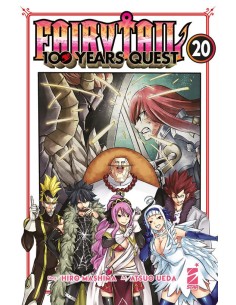 FAIRY TAIL 100 YEARS QUEST 20 - YOUNG 374