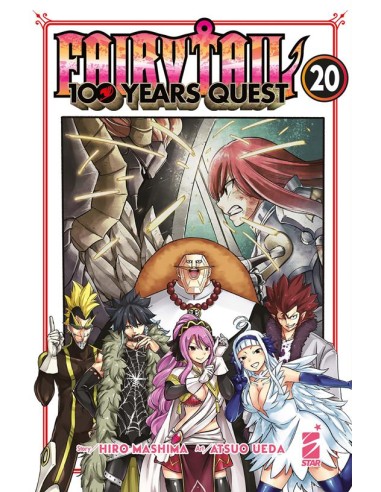FAIRY TAIL 100 YEARS QUEST 20 - YOUNG 374