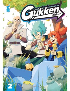 GUKKEN 2 - ASTRA ORIGINALS 9