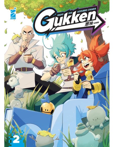 GUKKEN 2 - ASTRA ORIGINALS 9