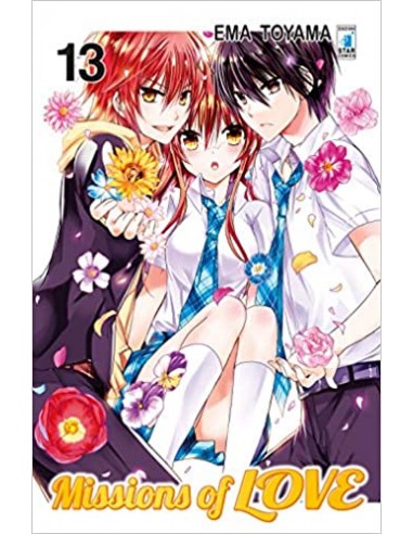 MISSIONS OF LOVE 13 - (di 19) - GHOST 179