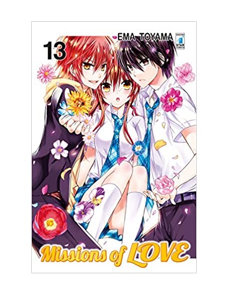 MISSIONS OF LOVE 13 - (di 19) - GHOST 179