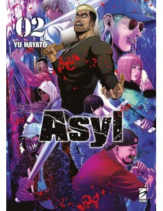 ASYL 2 (di 4) - ZERO 283