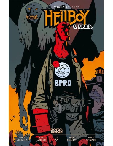 HELLBOY & B.P.R.D. VOL. 1 (1952) - CLASSIC US 13
