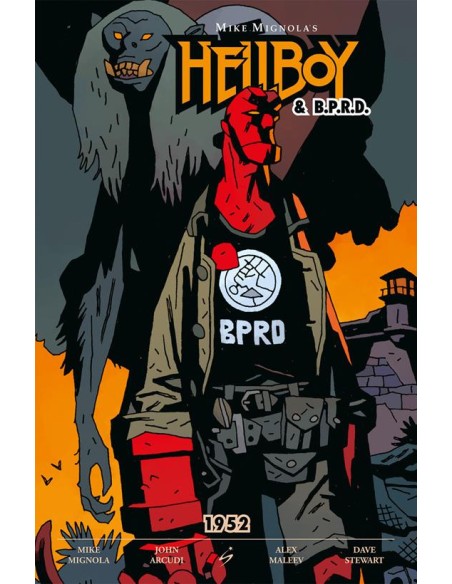 HELLBOY & B.P.R.D. VOL. 1 (1952) - CLASSIC US 13