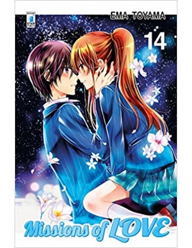 MISSIONS OF LOVE 14 - (di 19) - GHOST 180
