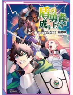 THE RISING OF THE SHIELD HERO 28