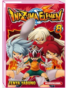 INAZUMA ELEVEN 8 (di 10)