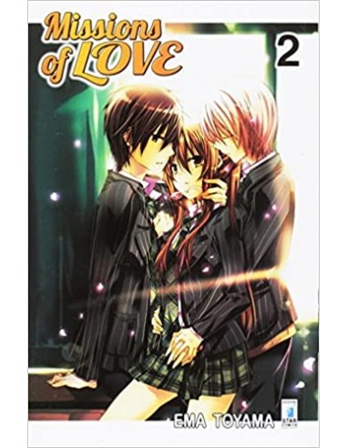 MISSIONS OF LOVE 2 - (di 19) - GHOST 149