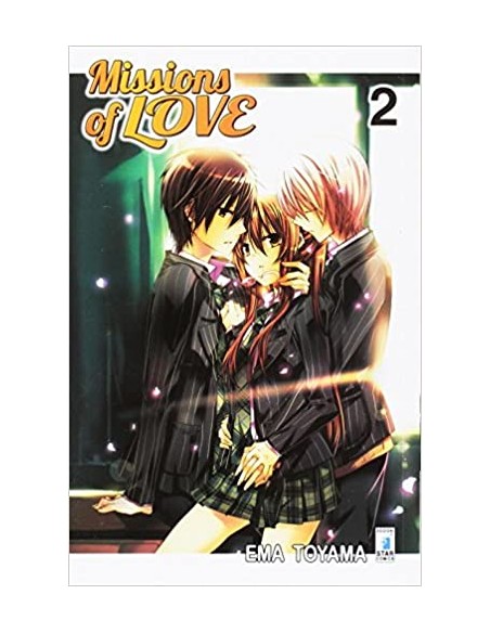 MISSIONS OF LOVE 2 - (di 19) - GHOST 149