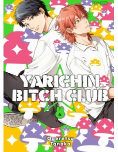 YARICHIN BITCH CLUB 6