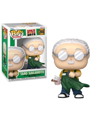 SAKAMOTO DAYS - TARO - POP 2058