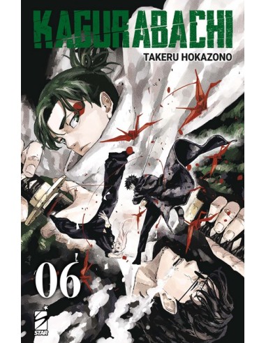 KAGURABACHI 6 - JANKU 24