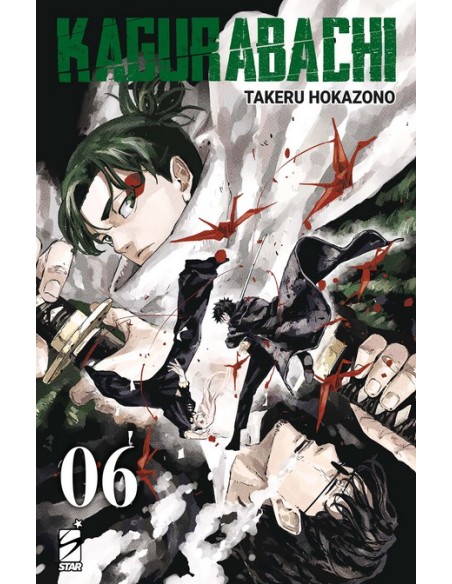 KAGURABACHI 6 - JANKU 24