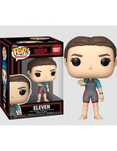 STRANGER THINGS - ELEVEN - POP 1807