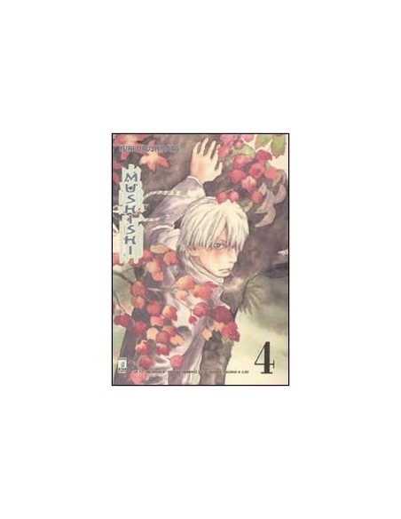MUSHISHI 4 - UP 73