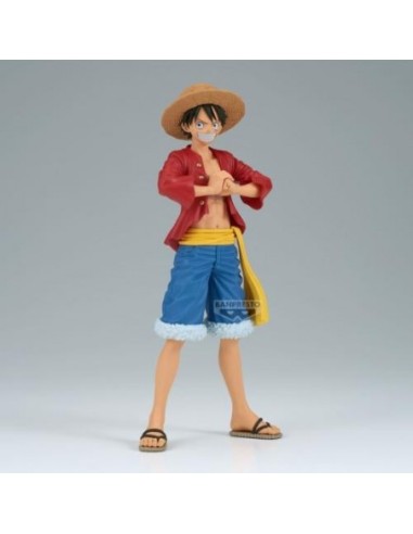ONE PIECE - DXF - THE GRANDLINE SERIES - MONKEY...