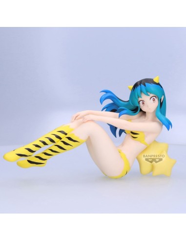 URUSEI YATSURA - RELAX TIME - LUM - STATUA 13CM