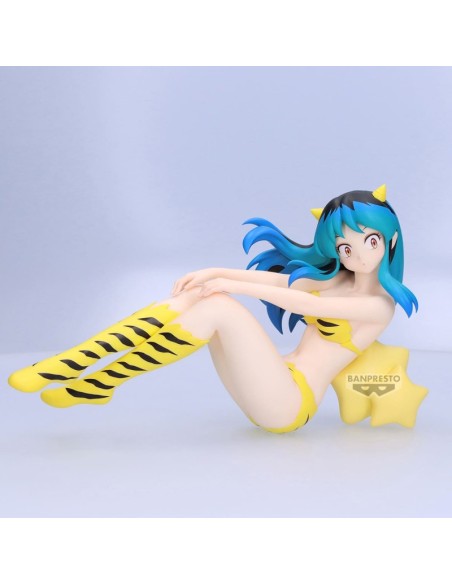 URUSEI YATSURA - RELAX TIME - LUM - STATUA 13CM