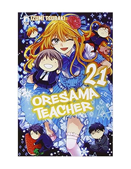 ORESAMA TEACHER 21 - SHOT 207