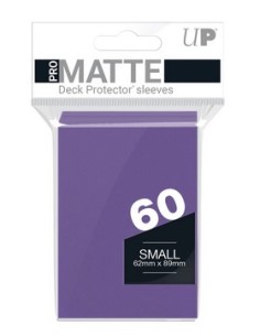 60 BUSTINE SMALL PRO MATTE - PURPLE