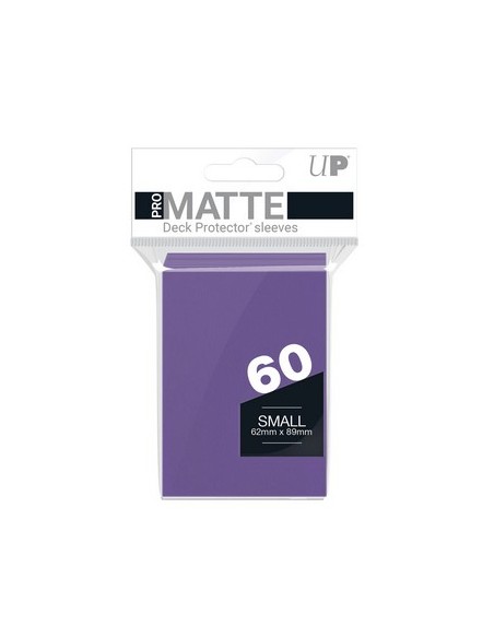 60 BUSTINE SMALL PRO MATTE - PURPLE