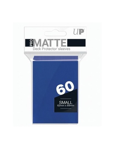 60 BUSTINE SMALL PRO MATTE - BLUE