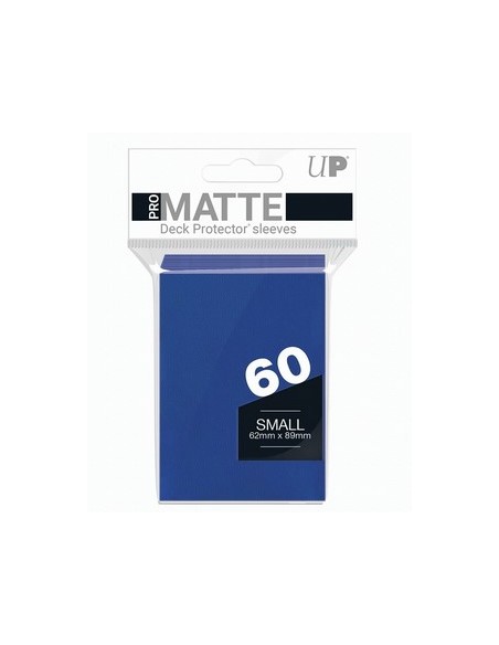 60 BUSTINE SMALL PRO MATTE - BLUE