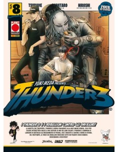 THUNDER3 VOL. 8