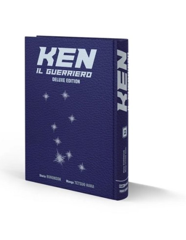 KEN IL GUERRIERO - DELUXE EDITION 2 (di 9)