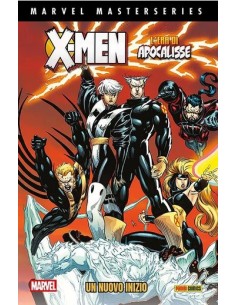 MARVEL MASTERSERIES X-MEN: L`ERA DI APOCALISSE VOL. 1