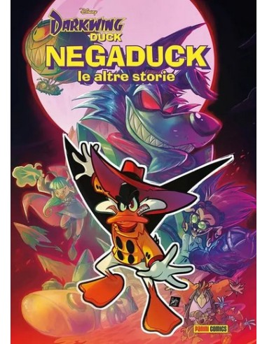 DARKWING DUCK NEGADUCK 2 - DISNEY SPECIAL...