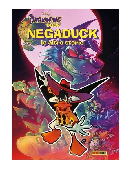 DARKWING DUCK NEGADUCK 2 - DISNEY SPECIAL EVENTS 57